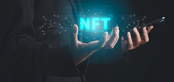 اولین قدم در دنیای NFT را با «انفتی باز» بردارید